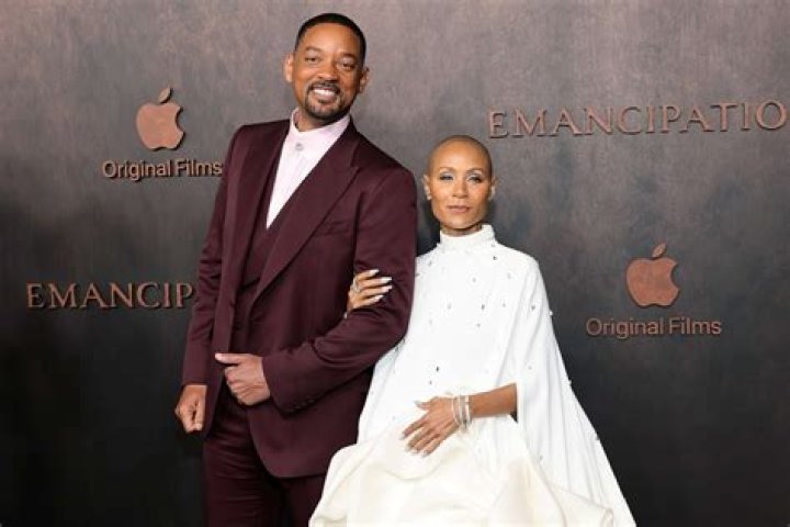 Jada Pinkett Smith & Will Smith have been separated for seven years